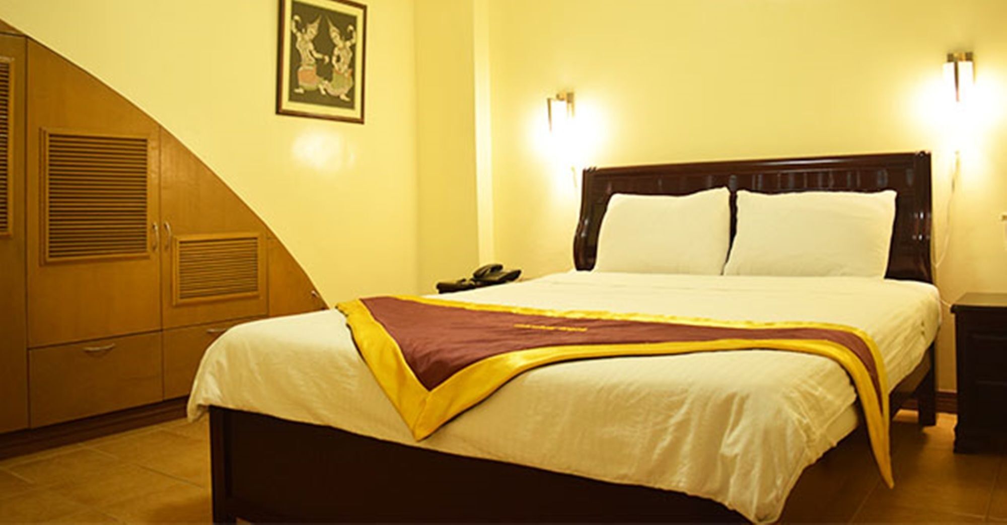 Casablanca Hotel And Resort Olongapo Dış mekan fotoğraf